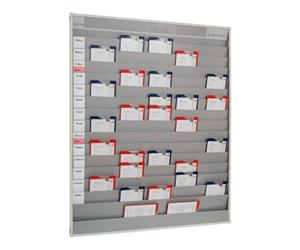 Eichner Planificateur d'atelier Eichner pour les entreprises automobiles A4 15 Quantité:1