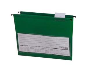 Eichner Pochette à suspendre en PVC Platin Line Eichner, côté vert Quantité:10