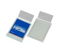 Eichner Pochette auto-adhésive Eichner en film vinyle transparent DIN A5 Quantité:10