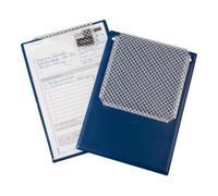 Eichner Pochette et support de documents Eichner A5, bleu Quantité:10