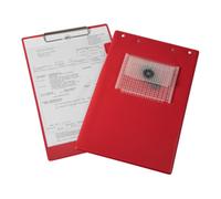 Eichner Pochette et support de documents Eichner avec compartiment à clés Quantité:10