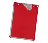 Eichner Pochette et support de documents EichnerBold rouge DIN A4 EDGE Quantité:10