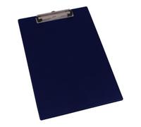 Eichner Porte-bloc Eichner A4, bleu, format 232x338 mm + pince à bloc et œillet de fixation Quantité:12