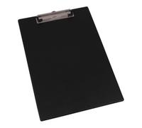 Eichner Porte-bloc Eichner A4, noir, format 232x338 mm + pince à bloc et oeillet de fixation Quantité:12