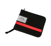 Eichner Porte-clés Eichner noir/rouge en polyester Quantité:1