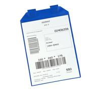 Eichner Porte-documents magnétique Eichner DIN A4 Quantité:5