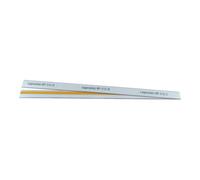Eichner Porte-étiquette autocollant Eichner en PVC 80 x 1.000 mm Quantité:10