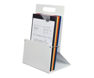 Eichner Présentoir pour documents Eichner pour le bureau_x000D_ 7 cm Quantité:1