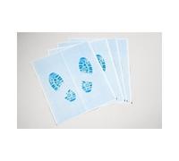 Eichner Protection jetable pour tapis de voiture Eichner Paperlast, tissu recouvert d'un film plastique Quantité:500