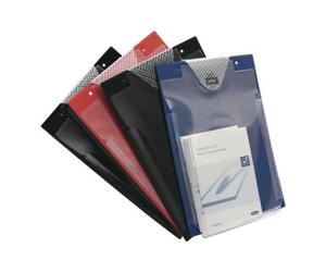 Eichner Sac d'application avec ferm. velcro et cordon DIN A4 LxHmm rouge UE 10 un. Quantité:10