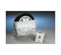 Eichner Sacs à pneus Eichner ; perforés sur rouleau, taille Quantité:100