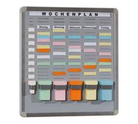 Eichner Tableau T-Card Eichner S20 R5 (20 casiers, 5 rangées) Quantité:1