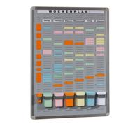 Eichner Tableau T-Card Eichner S35 R6 (35 casiers, 6 rangées) Quantité:1