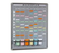 Eichner Tableau T-Card Eichner S35 R7 (35 casiers, 7 rangées) Quantité:1