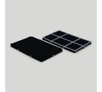 Eico KIT0166444 Composant et accessoires pour hottes d'aspiration Filtre pour hotte d'aspiration