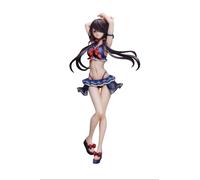 eICOCO Date A Live IV : Kurumi Tokisaki Figurine en PVC Échelle 1:7