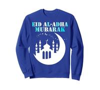 Eid Al Adha Mubarak 2026 Happy Eid for Muslims - Eid Mubarak Sweatshirt
