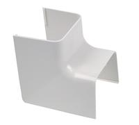 EID DISTRIBUTION Coude 90 Angle intérieur pour goulotte 80-EID-AG80AI