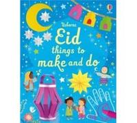 Eid things to make and do - Kate Nolan - Usborne Publishing Ltd - Livre en Anglais - Paperback Kate NolanKate Nolan (Auteur)