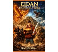 EIDAN Y LA PIRÁMIDE DEL TIEMPO