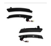 EIDASH Clignotants Séquentiels Dynamiques Pour M&ini Pour Cooper R55 R56 R57 R58 R59 R60 R61 Répétiteur Latéral Lampe Clignotant Panneau Feux Position Avant Arrière(Full Led Side Marker)