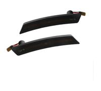 EIDASH Clignotants Séquentiels Dynamiques Pour M&ini Pour Cooper R55 R56 R57 R58 R59 R60 R61 Répétiteur Latéral Lampe Clignotant Panneau Feux Position Avant Arrière(Front Side Marker)