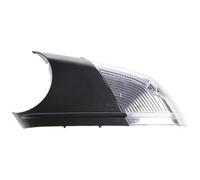 EIDASH Clignotants Séquentiels Dynamiques Pour Skoda Pour Octavia Gauche Est Cabine/Droite Est Copilote Pivotant Du Véhicule Indicateur Rétroviseur Voiture Clignotant Ampoule Lampe(Left)