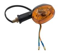 EIDASH Indicateur De Virage pour Dax ST CT Z50 50 70 125cc, Clignotant Avant Arrière, Orange, 1 Pièce