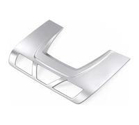 EIDASH Lampe Lecture Toit Dôme Voiture Pour BMW Série 1/2/3 F20 F45 F30 F34 X5 F15 X6 F16 Cadre De Lampe Lecture Avant Voiture Autocollant Décoratif(Argent)