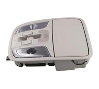 EIDASH Lampe Lecture Toit Dôme Voiture Pour Kia Pour Optima 2016-2020 92810-D6100 Lampe Lecture Toit Voiture Plafond Avec Interrupteur Ouvrant Boîte À Lunettes