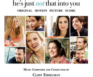 EIDELMAN,CLIFF - He's Just Not That Into You (Original Score)