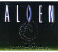 Eidelman, Cliff - The Alien Trilogy