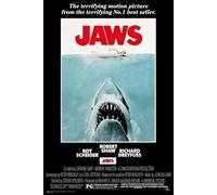 Eider - Close Up Poster Les Dents de la mer (en Anglais) (68,8cm x 101,3cm) [Accessory] Eider [Accessory] Eider