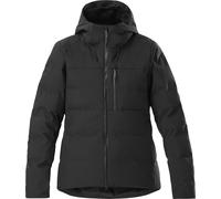 Eider - Doudoune de ski isolante et imperméable - W Meije 2L Jkt Black pour Femme - Taille M - Noir Noir M