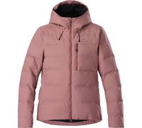 Eider - Doudoune de ski isolante et imperméable - W Meije 2L Jkt Pink Marble pour Femme - Taille XS - Rose Rose XS