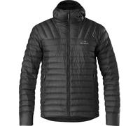 Eider - Doudoune technique isolante et compressible Pertex® Quantum - M Buet Micro Down Hood Jkt Black pour Homme - Taille L - Noir Noir L