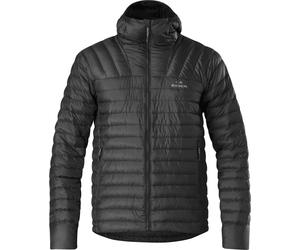 Eider - Doudoune technique isolante et compressible Pertex® Quantum - M Buet Micro Down Hood Jkt Black pour Homme - Taille M - Noir Noir M