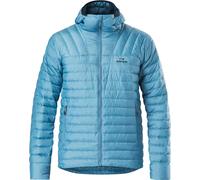 Eider - Doudoune technique isolante et compressible Pertex® Quantum - M Buet Micro Down Hood Jkt Sail Blue pour Homme - Taille L - Bleu Bleu L