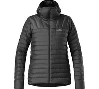 Eider - Doudoune technique isolante et compressible Pertex® Quantum - W Buet Micro Down Hood Jkt Black pour Femme - Taille XS - Noir Noir XS