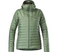 Eider - Doudoune technique isolante et compressible Pertex® Quantum - W Buet Micro Down Hood Jkt Khaki pour Femme - Taille S - Kaki Kaki S