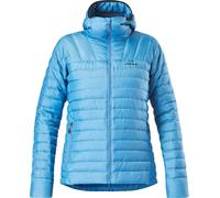 Eider - Doudoune technique isolante et compressible Pertex® Quantum - W Buet Micro Down Hood Jkt Sail Blue pour Femme - Taille XS - Bleu Bleu XS
