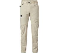 Eider - Pantalon 2 en 1 de randonnée - M Rove Zipoff Pant Beige pour Homme - Taille L Beige L