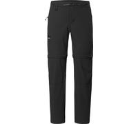 Eider - Pantalon de randonnée convertible en short - M Rove Zipoff Pant Black pour Homme - Taille XL - Noir Noir XL