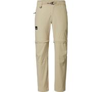 Eider - Pantalon de randonnée convertible en short - M Rove Zipoff Pant Sand Beige pour Homme - Taille L Beige L