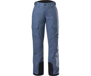 Eider - Pantalon de ski isolant en GORE-TEX et en PrimaLoft® - W Eclipse 2L Gore Tex Primaloft Pant Storm Blue pour Femme - Taille S - Bleu Bleu S