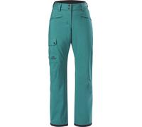 Eider - Pantalon de ski isolant - W Becca 2L Insulated Pnt Dark Forest pour Femme - Taille M - Vert Vert M