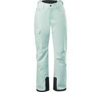 Eider - Pantalon de ski isolant - W Vallon 2L Insulated Pant Aqua Green pour Femme - Taille L - Vert Vert L