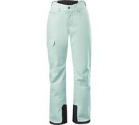 Eider - Pantalon de ski isolant - W Vallon 2L Insulated Pant Aqua Green pour Femme - Taille S - Vert Vert S