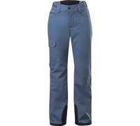 Eider - Pantalon de ski isolant - W Vallon 2L Insulated Pant Slate pour Femme - Taille M - Bleu Bleu M