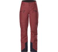 Eider - Pantalon isolant et imperméable en GORE-TEX - W Ayas Gore Tex Insulated Pnt Carmin pour Femme - Taille XS - Bordeaux Bordeaux XS